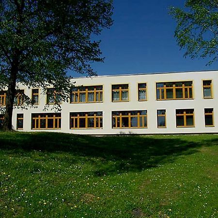 Penzion Fit Velke Losiny Exterior photo