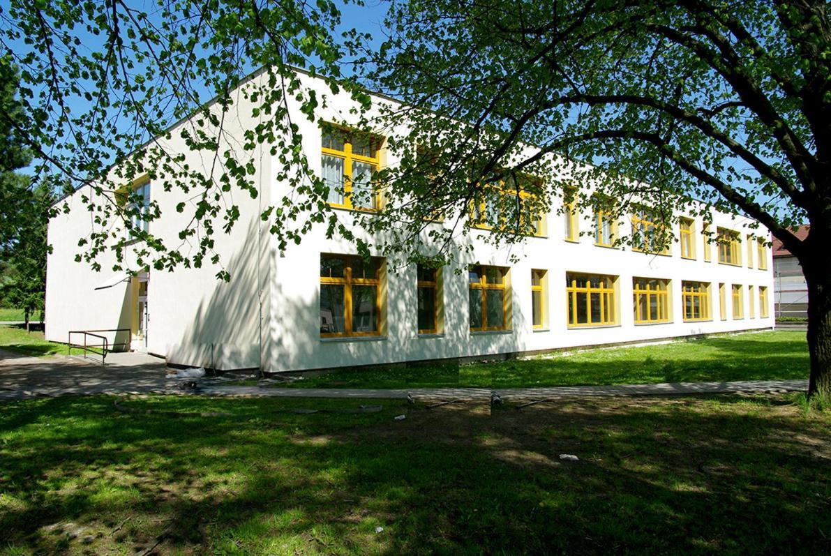 Penzion Fit Velke Losiny Exterior photo